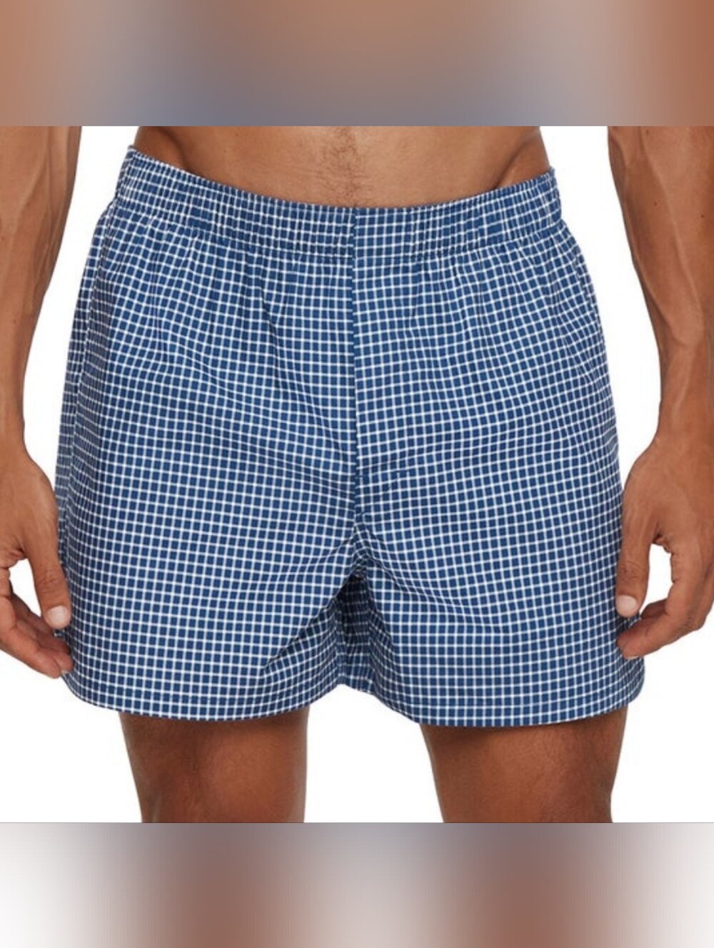 New!! Banana Republic Men's Woven Boxer 100% Cotton Soft 3-pack Size Large Nwt!! - Picture 3 of 6